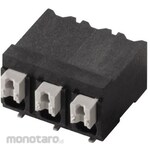WEIDMULLER Terminal block connector LSF series 5mm pitch 1 row 8 poles 1 set 320 pieces