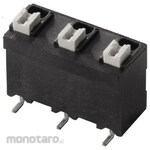 WEIDMULLER Terminal block connector LSF series 7.5mm pitch 1 row 4 poles 1 set 180 pieces
