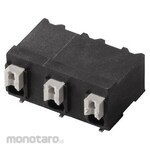 WEIDMULLER Terminal block connector LSF series 7.5mm pitch 1 row 4 poles