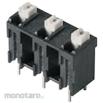 WEIDMULLER Terminal block connector LSF series 7.62mm pitch 1 row 8 poles