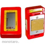 Jappy Flashing charge indicator for busbar