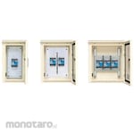 Panasonic Arrow Panel Switchboard Outdoor Use Roofed Terminal Block Included