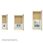 Panasonic Arrow panel, entrance switch panel, roofed