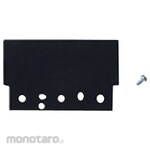 Panasonic BJF terminal cover (with mounting screws)