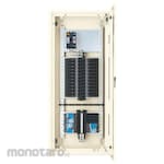 Panasonic Cantatch Arrow Panel, Lighting and Power Mixed Distribution Panel, with 2 Power Circuits