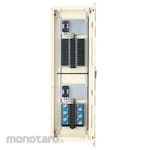 Panasonic Cantatch Arrow Panel, Lighting and Power Mixed Distribution Panel, with 6 Power Circuits