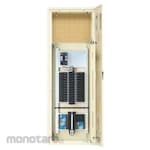 Panasonic Cantatch Arrow Panel, Tenant Lighting Distribution Panel, with 2 Power Circuits