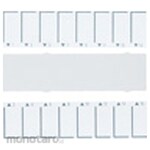 Panasonic Card holder/card paper set