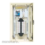 Panasonic Compact Arrow Panel, Lighting Distribution Panel, Emergency Circuit (2 Circuits) Included, MCB