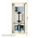 Panasonic Compact Arrow Panel, Lighting and Power Mixed Distribution Panel, with 2 Power Circuits