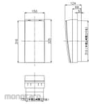 Panasonic Renewal box HEMSMCB20A