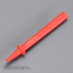 ESCO Φ2mm Pin type test probe (red)