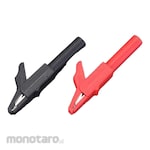 ESCO Alligator Clip Red (Klip Buaya)