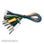 ESCO Test Lead (Banana Plug, Y Shape)