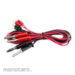 ESCO Test Lead (Banana Plug/Round)