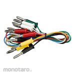 ESCO Test Lead (Banana Plugs at Both Ends)