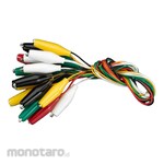 ESCO Test Lead (Both Ends Clip)
