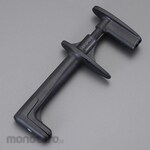ESCO Test clip (flat grip / black)