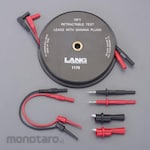 ESCO Test lead kit (retractable)