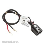 FLUKE Networks TS52/44 Replacement CD with 36A Plug