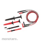 FLUKE SureGrip Industrial Test Lead Set