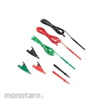 FLUKE Test Leads with Aligator Clips