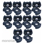 LOOS Straight Shank Terminal Die Kit