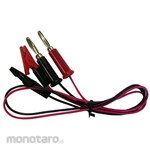 T.SIN (Teishin Electric) Mold Grip Test Lead