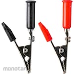 ELPA (Asahi Electric) Alligator Clip L (Capit Buaya)