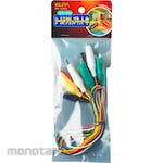 ELPA (Asahi Electric) Shield Clip Kit M