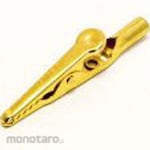 MUELLER ELECTRIC Alligator Clip 10A