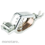 MUELLER ELECTRIC Alligator Clip 50A