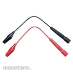Sanwa Electric Instrument Alligator Clip Small (Capit Buaya)