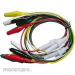 T.SIN (Teishin Electric) Shield Clip L Both Ends With Fuse Holder