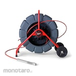 RIDGID SeeSnake Colour STD Reel Self-Leveling
