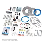 HOZAN Electrician Test Practice Material Set