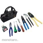JEFCOM Electrician Skills Test Tool Kit