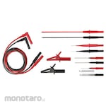 RS PRO Multimeter Leads Automotive Test Lead Kit