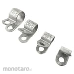 DENKA ELECTRON Cable Clamp for Fastening and Grounding