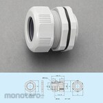 ESCO 8.5-10.5mm / G3 / 8 &quot;Cable Ground (Flame Retardant)