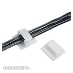 Panduit Bevel Entry Clips-Adhesive Backed-Natural