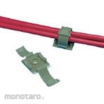 Panduit Cable Fixture Gray