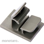 Panduit Code Clip Indentation Fixed Telephone Gray