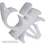 Panduit Cord clip Push-fixed Telephone gray