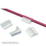 Panduit Fastener Code Clip Acrylic Adhesive Tape Included