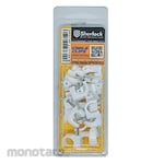 Flexigo Cable Clip Wood Screw (Klip Kabel)