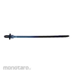 Non Brand Arrowhead Cable Tie Clip (Insulock) (Pengikat Kabel Pasang Tekan)