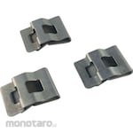 Panduit Fastener Metal Clip for Solar Power Generation