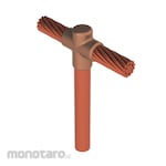 Nvent Erico GT Connection ROD 5/8inch Dia.14.3mm to Cable Concentric