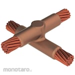 Nvent Erico XB Cross Connection Cable Concentric to Cable Concentric